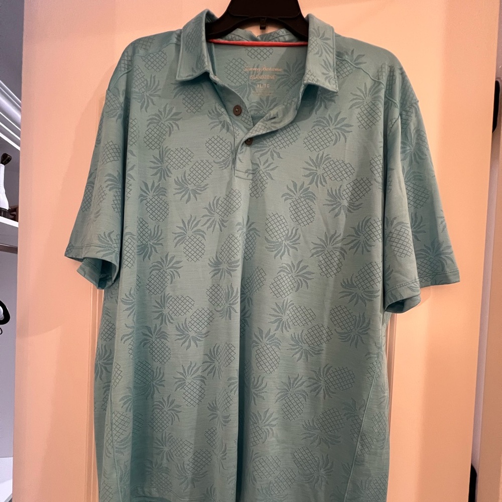 Tommy Bahama IslandZone Polo
